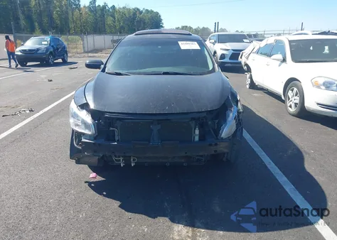 2011 Nissan Maxima 3.5 S z USA, uszkodzony, nr VIN 1N4AA5AP5BC809088